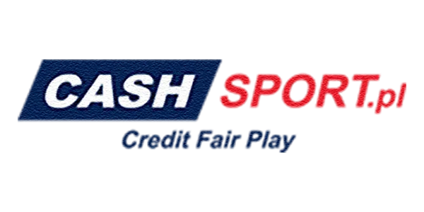 Pożyczka odCashSport